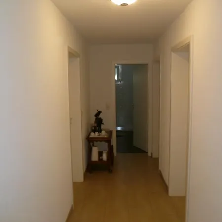 Проживание в семье Storchennest