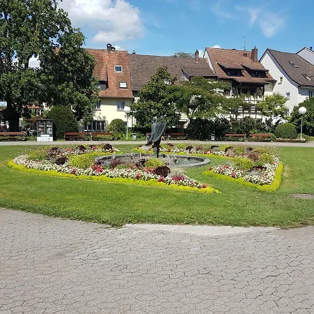 Habitación en casa particular Storchennest