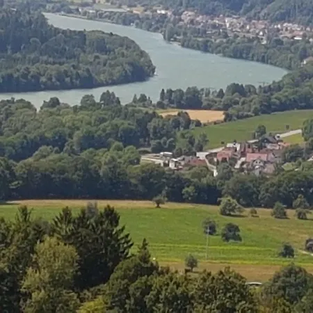 Storchennest Habitación en casa particular Bad Säckingen