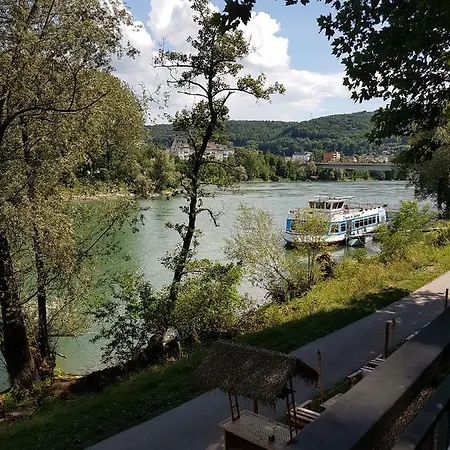 Ubytování v soukromí Storchennest Bad Säckingen
