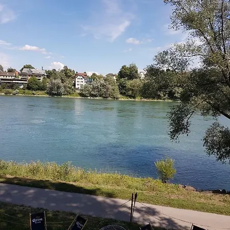 Habitación en casa particular Storchennest Bad Säckingen