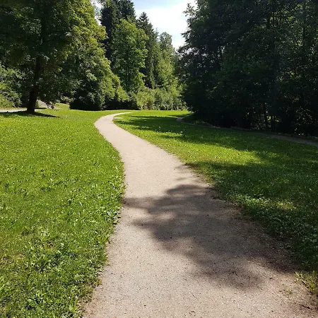 Ubytování v soukromí Storchennest Bad Säckingen