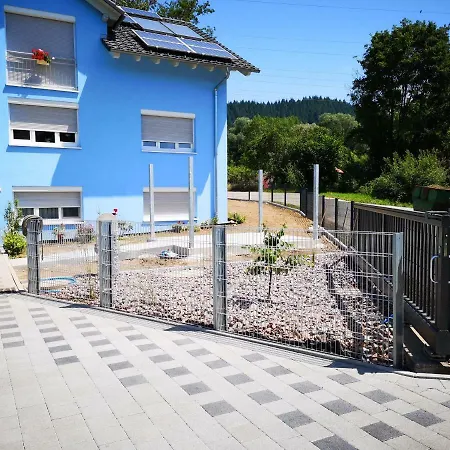 Δωμάτια σε οικογενειακή κατοικία Storchennest