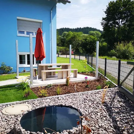Habitación en casa particular Storchennest Bad Säckingen