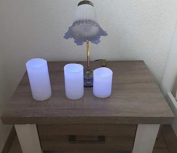 홈스테이 Storchennest 바드사킹겐