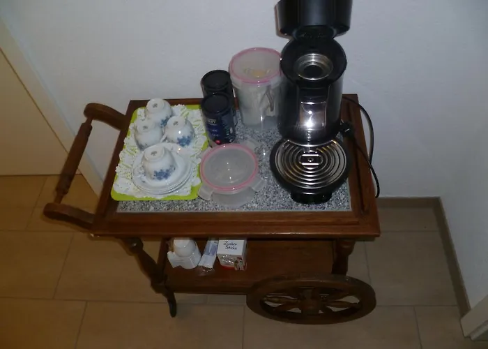 Alloggio in famiglia Storchennest Bad Säckingen