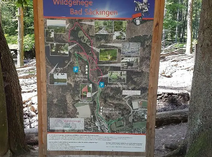 Séjour chez l'habitant Storchennest