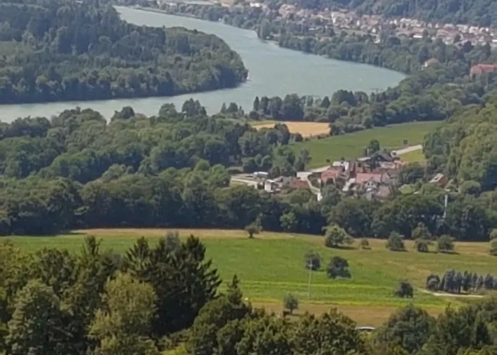 Storchennest Séjour chez l'habitant Bad Säckingen