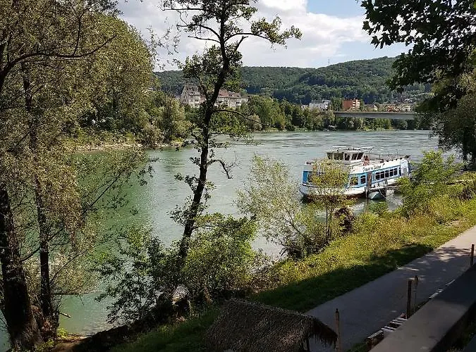 Séjour chez l'habitant Storchennest Bad Säckingen