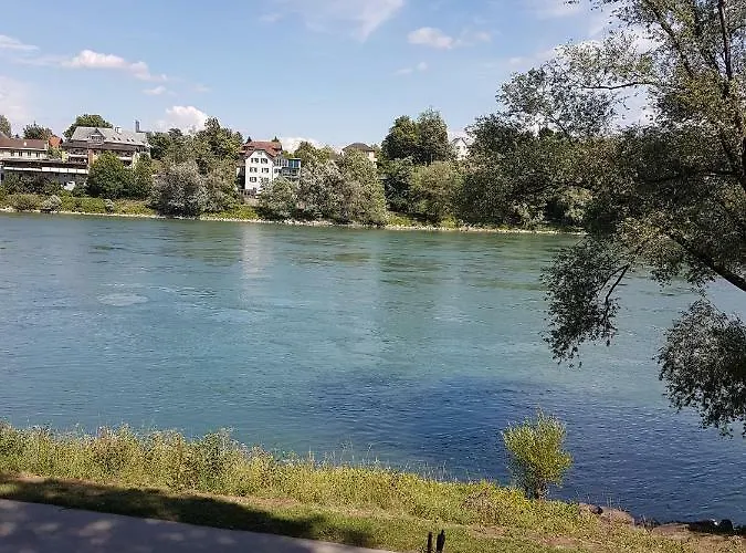 Séjour chez l'habitant Storchennest Bad Säckingen