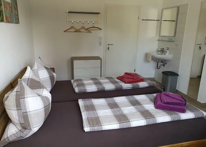 Storchennest 홈스테이 *