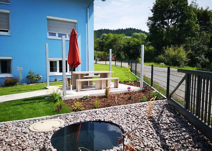 홈스테이 Storchennest 바드사킹겐